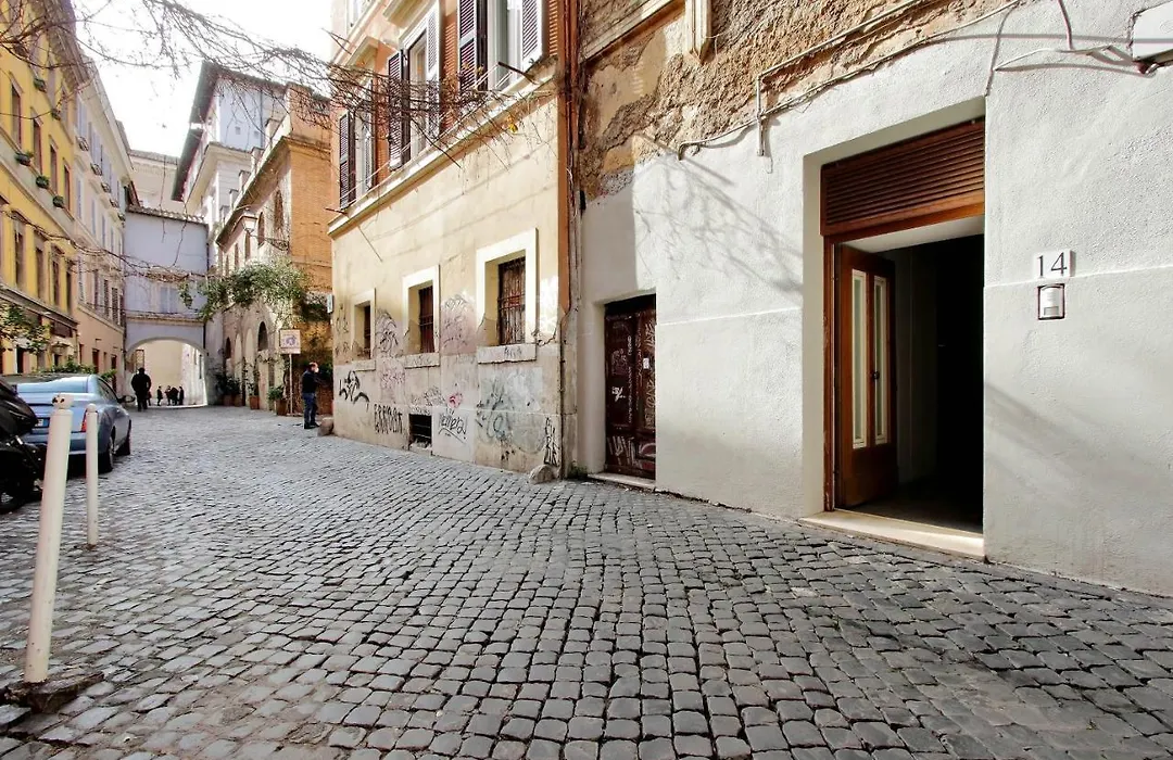Trastevere Suites & Spa-1