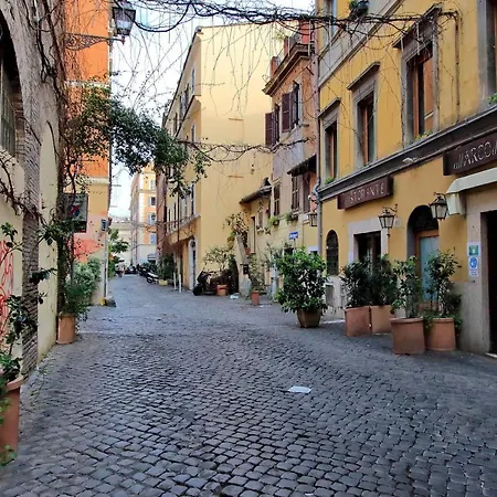 Trastevere Suites & Spa-3